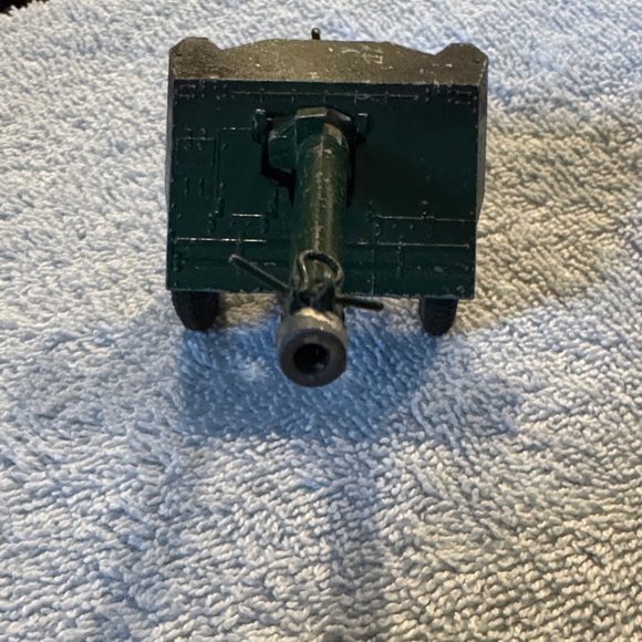 Vintage PlayArt 1960s Military Vehicle Set Corgi German Military Cars - Picture 15 of 15